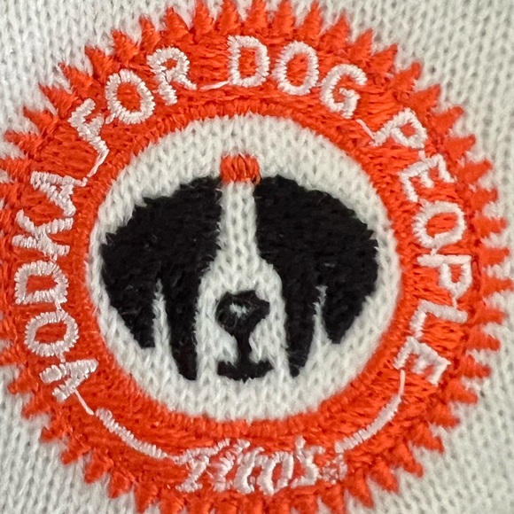 Tito’s sweater mini for bottle or cup maybe chihuahua? Dog theme lit of three - Picture 4 of 12